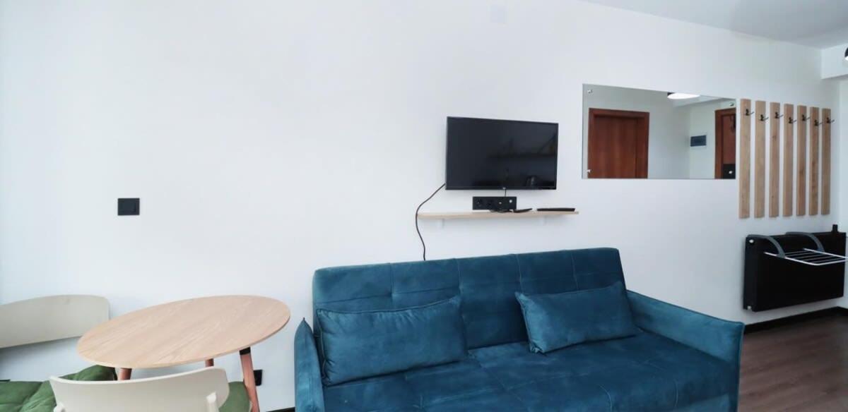 Cozy Studio Apartment In Marshall Gudauri Project Exteriör bild