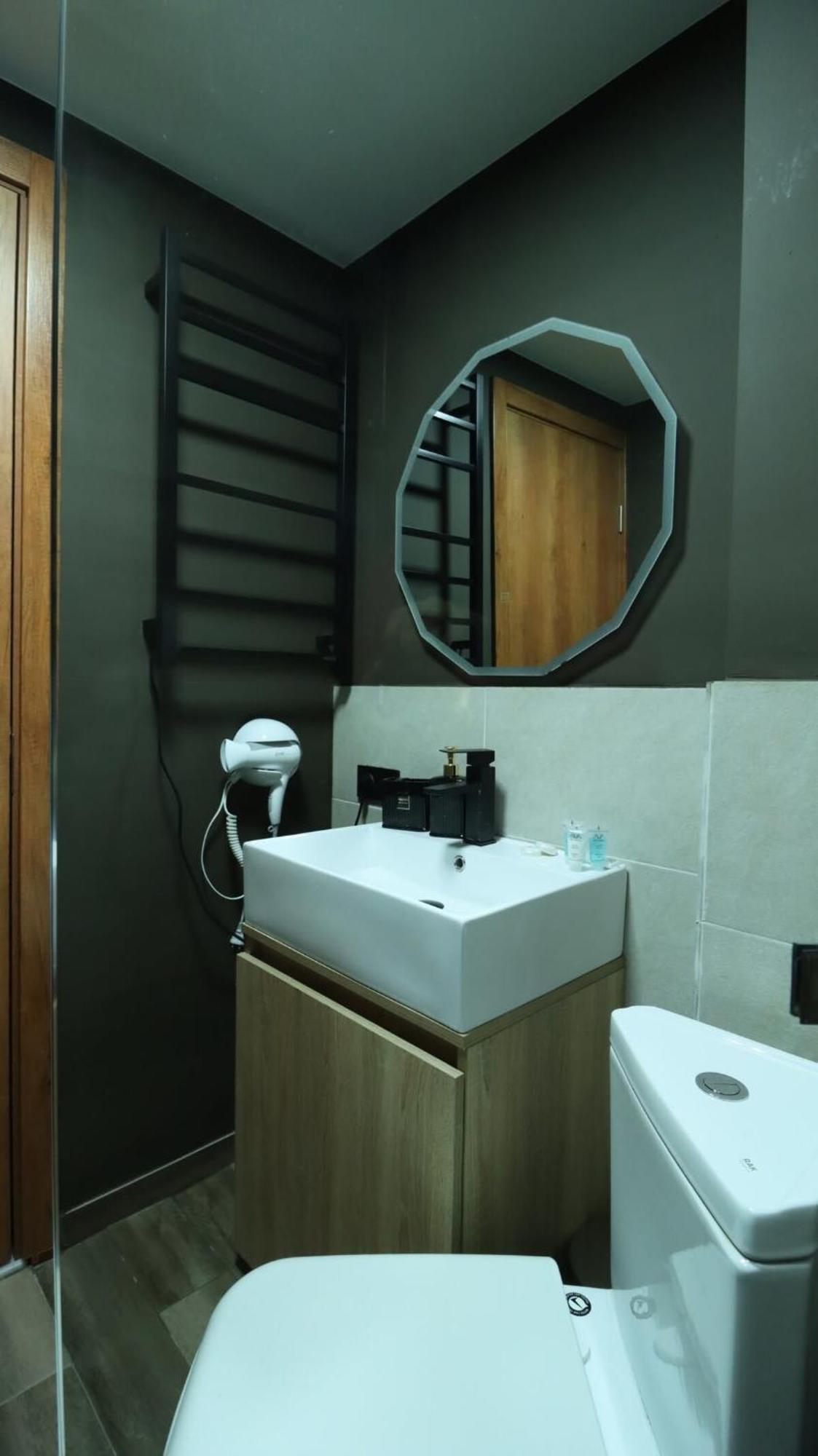 Cozy Studio Apartment In Marshall Gudauri Project Exteriör bild