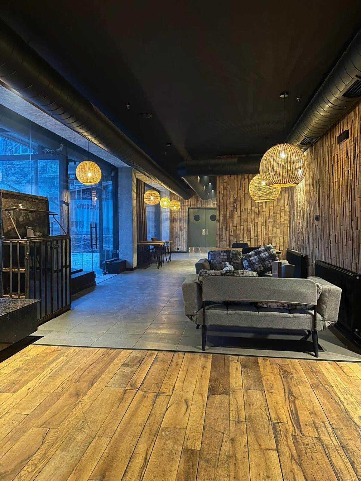 Cozy Studio Apartment In Marshall Gudauri Project Exteriör bild